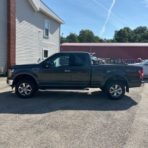 2018 FORD F-150 XLT — фото 3