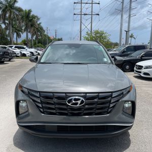 2024 Hyundai TUCSON SEL thumbnail 14