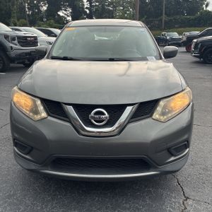 2016 Nissan ROGUE S thumbnail 14