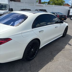 MERCEDES-BENZ S-CLASS - 9