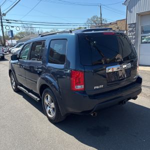 HONDA PILOT EX-L W/DVD - 5