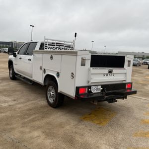CHEVROLET SILVERADO 2500HD WORK TRUCK - 5