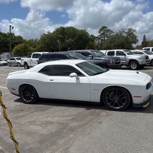 DODGE CHALLENGER R/T - 10