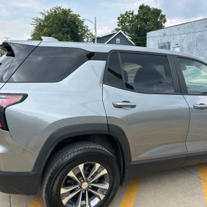 2026 Chevrolet EQUINOX LT 照片 9