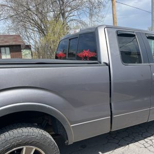 FORD F-150 LARIAT - 8