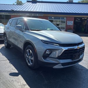 2026 Chevrolet BLAZER LT 缩略图 12