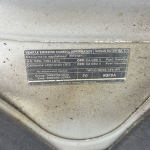 2013 Nissan FRONTIER S 照片 39