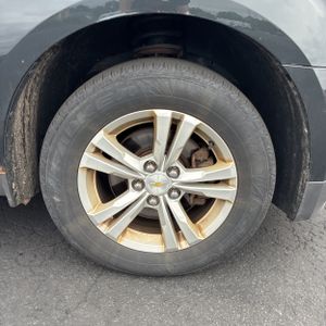 2014 Chevrolet EQUINOX LS — миниатюра 20
