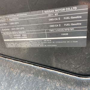 صورة مصغرة 47 لـ 2011 Nissan ROGUE SV
