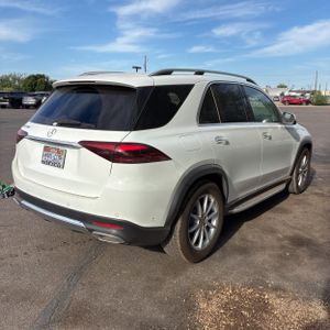 2025 Mercedes-BENZ GLE 照片 8