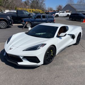 CHEVROLET CORVETTE STINGRAY - 1