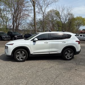 HYUNDAI SANTA FE SEL - 3