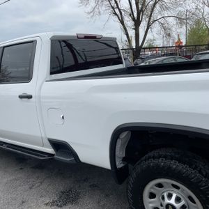 CHEVROLET SILVERADO 3500HD WORK TRUCK - 6
