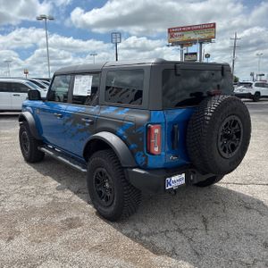 FORD BRONCO WILDTRAK - 5