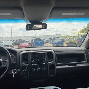 2019 RAM 1500 CLASSIC TRADESMAN — фото 36