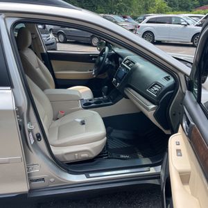 2019 Subaru OUTBACK 3.6R LIMITED — миниатюра 33