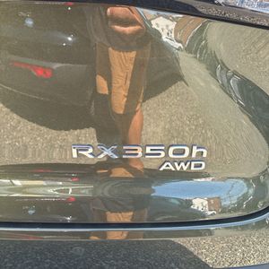 2025 Lexus RX 350H PREMIUM+ — миниатюра 23