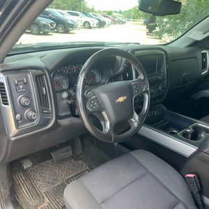 2016 Chevrolet SILVERADO 1500 LT Z71 — фото 32