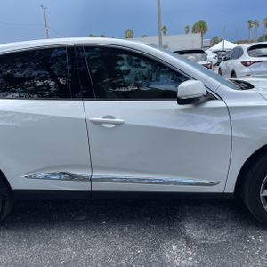 2023 Acura RDX W/TECH 缩略图 11