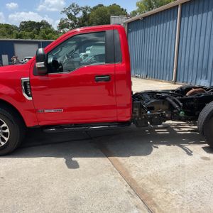 2020 FORD F-350 SUPER DUTY XL 照片 4