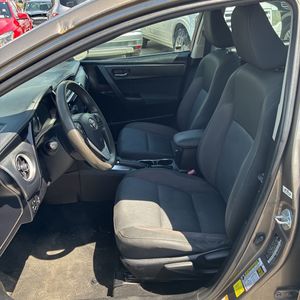 2018 Toyota COROLLA LE — миниатюра 32