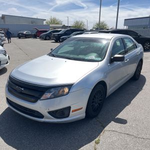 FORD FUSION S - 1