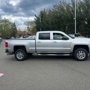 CHEVROLET SILVERADO 2500HD LT - 10