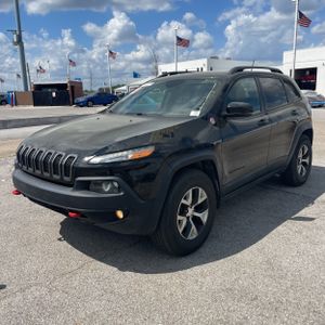 JEEP CHEROKEE TRAILHAWK L PLUS - 1