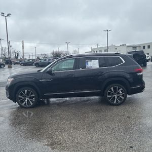 VOLKSWAGEN ATLAS SEL PREMIUM R-LINE 4MOTION - 3