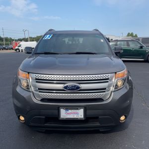 صورة مصغرة 14 لـ 2013 FORD EXPLORER XLT