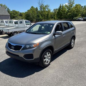 صورة 1 لـ 2012 KIA SORENTO LX