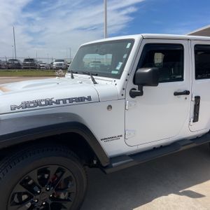 JEEP WRANGLER UNLIMITED SMOKY MOUNTAIN - 2