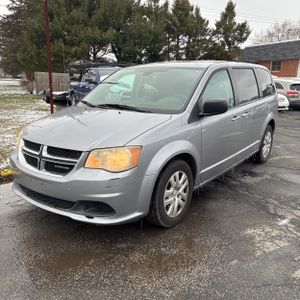 DODGE GRAND CARAVAN SE - 1