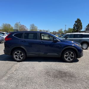 HONDA CR-V EX-L - 10