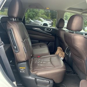 2020 Infiniti QX60 LUXE 照片 35