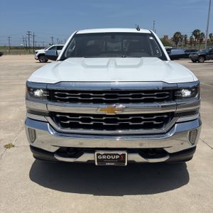 2018 Chevrolet SILVERADO 1500 LTZ 缩略图 14