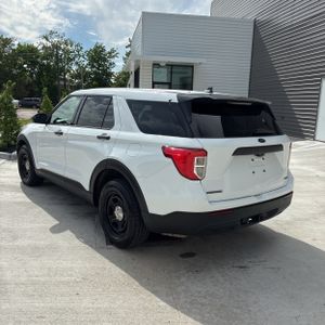 FORD EXPLORER POLICE INTERCEPTOR UTILITY - 5