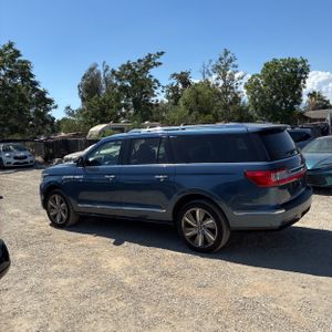 2018 Lincoln NAVIGATOR L RESERVE 照片 3