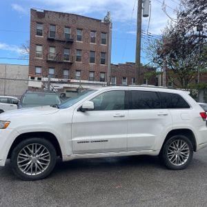 JEEP GRAND CHEROKEE SUMMIT - 3