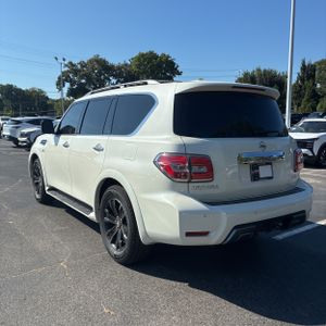 2020 Nissan ARMADA PLATINUM — фото 5