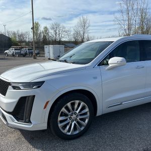 CADILLAC XT6 PREMIUM LUXURY - 2