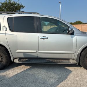 2011 Nissan ARMADA SV — фото 11