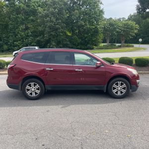 صورة 10 لـ 2017 Chevrolet TRAVERSE LT