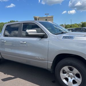 2022 RAM 1500 BIG HORN — миниатюра 13