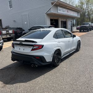 SUBARU WRX LIMITED - 8