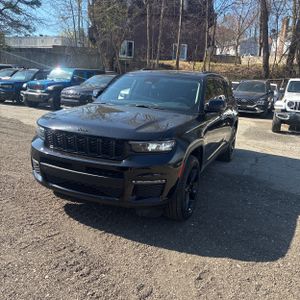 JEEP GRAND CHEROKEE L LIMITED - 1