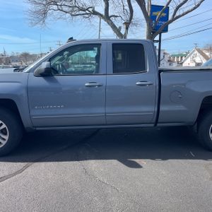 CHEVROLET SILVERADO 1500 LT - 4