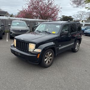 JEEP LIBERTY SPORT - 1