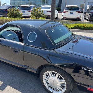 FORD THUNDERBIRD DELUXE - 6