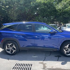 HYUNDAI TUCSON SEL - 10